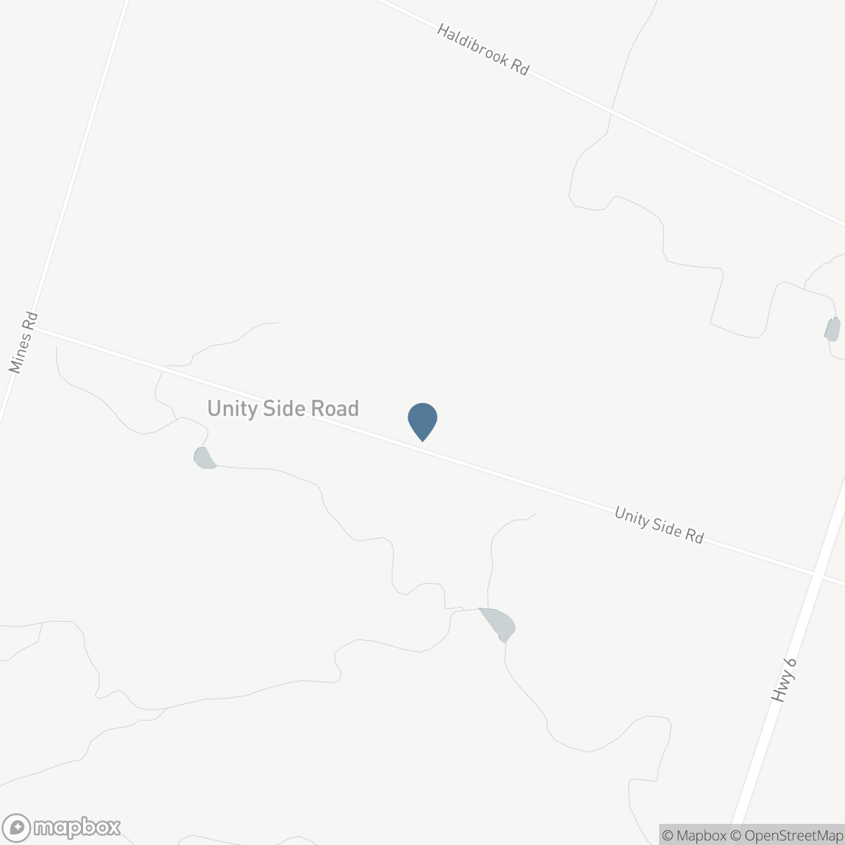 58 UNITY SIDE Road, Caledonia, Ontario N3W 1Y2